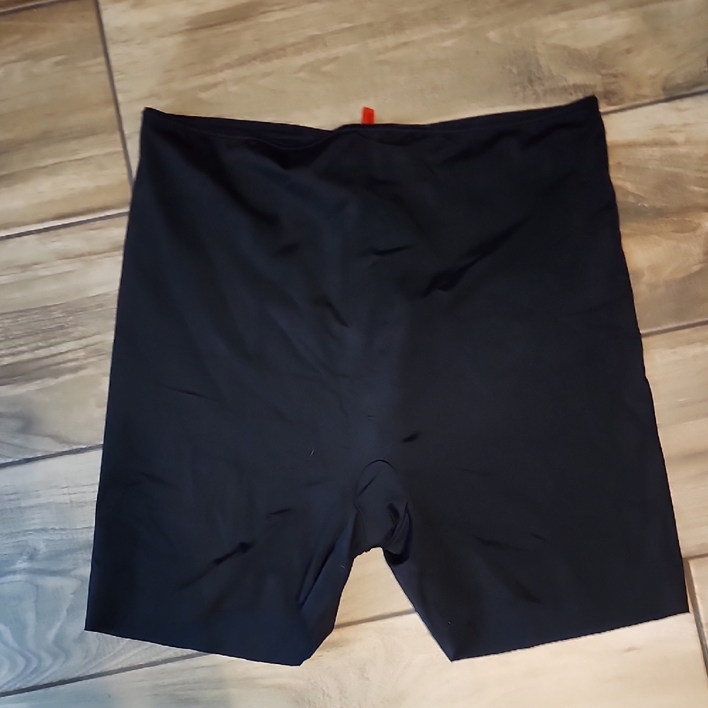 SPANX Black Shapewear Shorts
